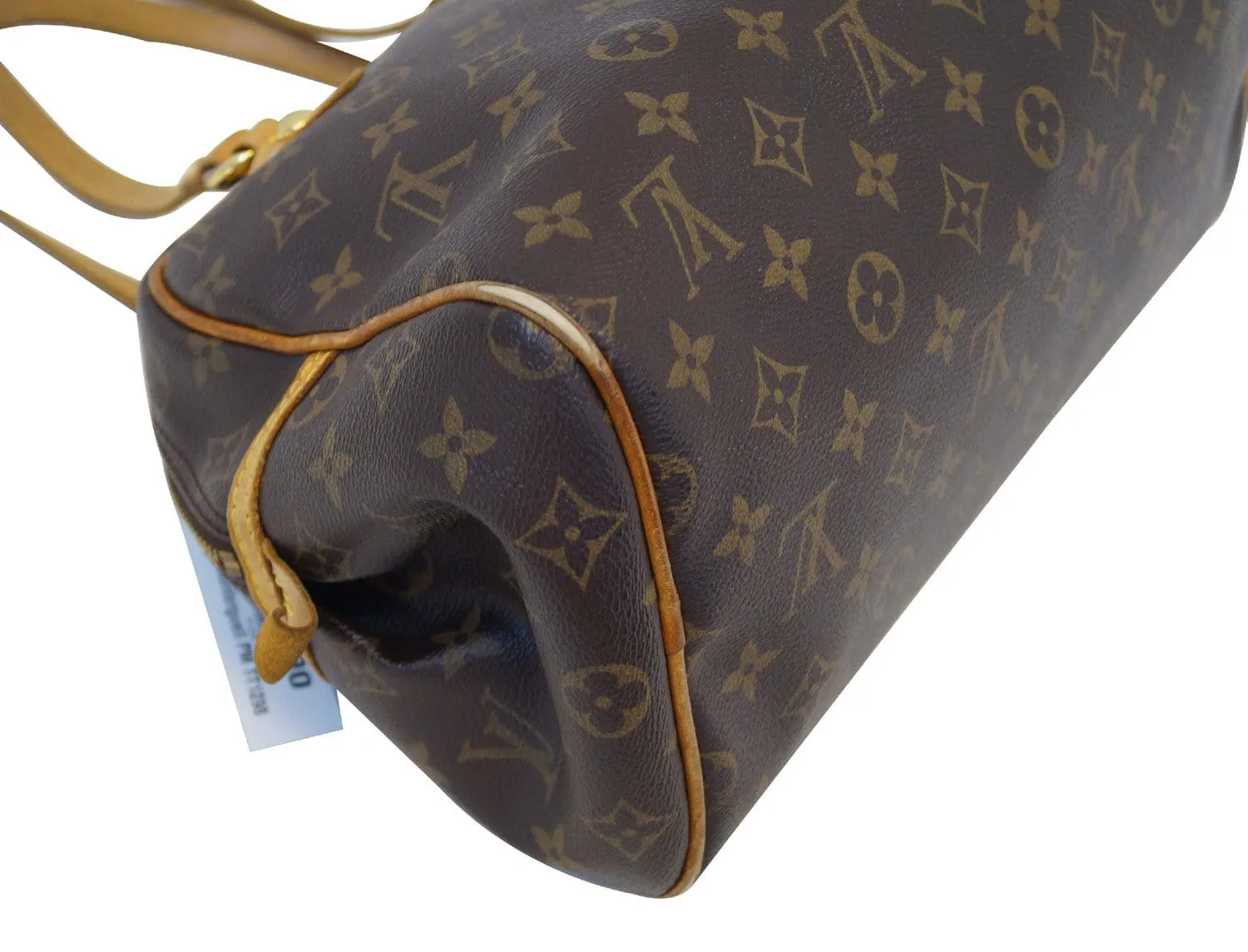 LOUIS VUITTON Monogram Montorgueil PM Shoulder Bag