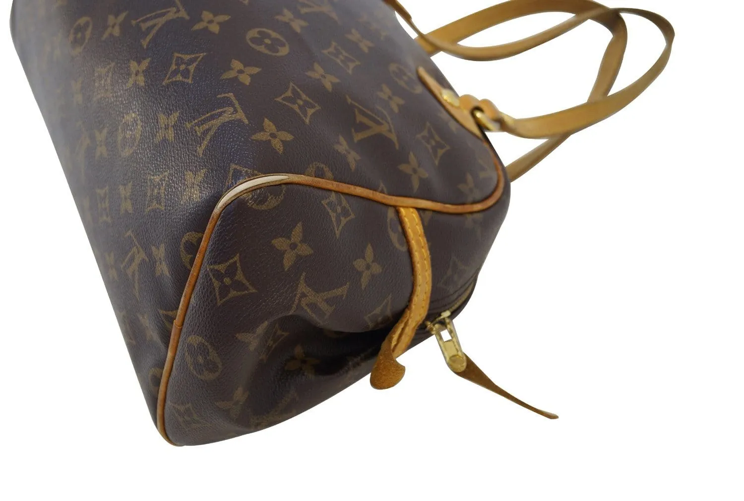 LOUIS VUITTON Monogram Montorgueil PM Shoulder Bag