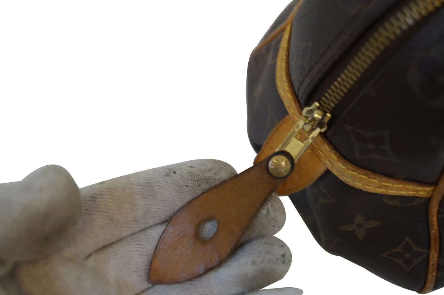 LOUIS VUITTON Monogram Montorgueil PM Shoulder Bag