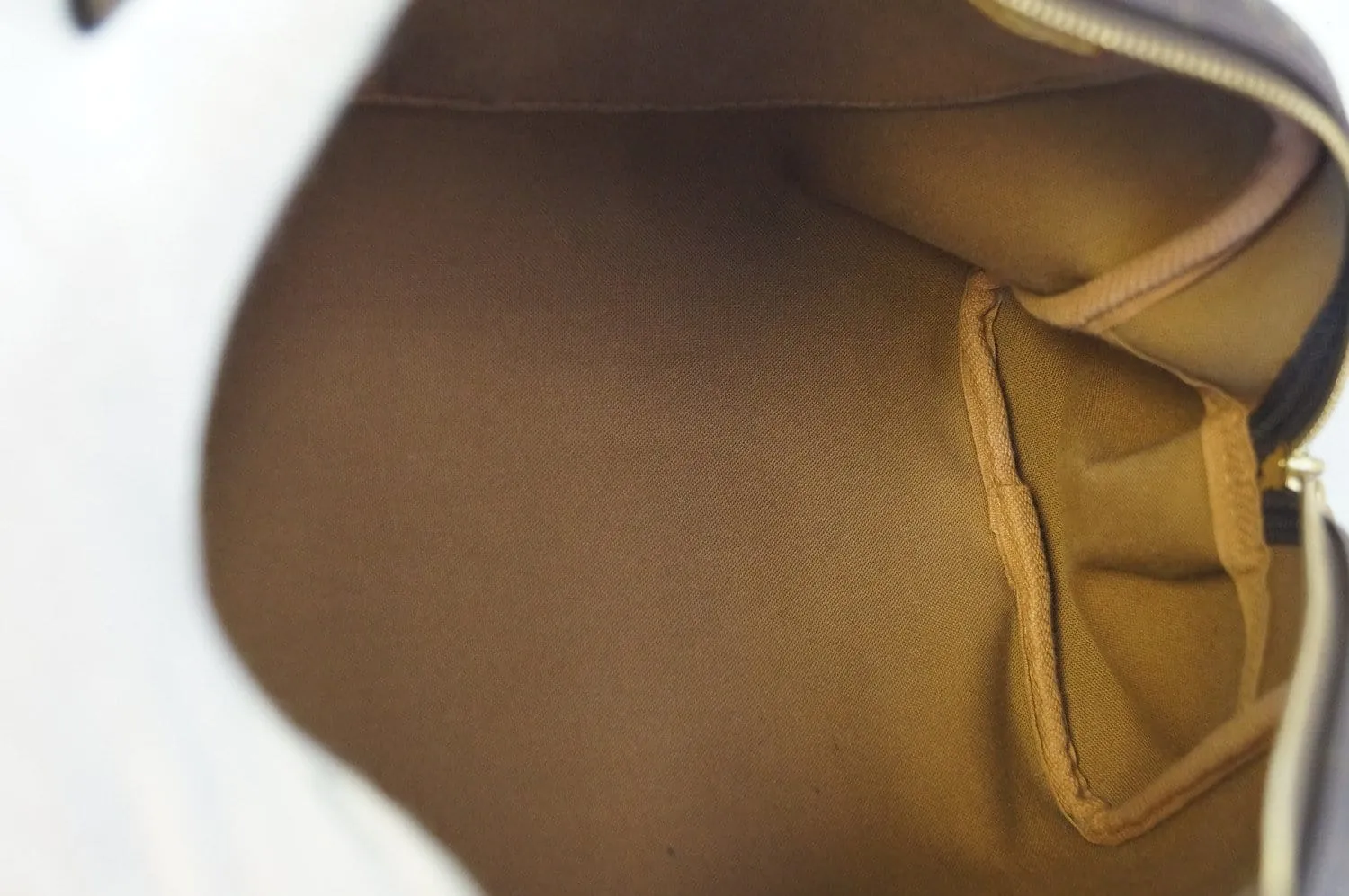 LOUIS VUITTON Monogram Montorgueil PM Shoulder Bag