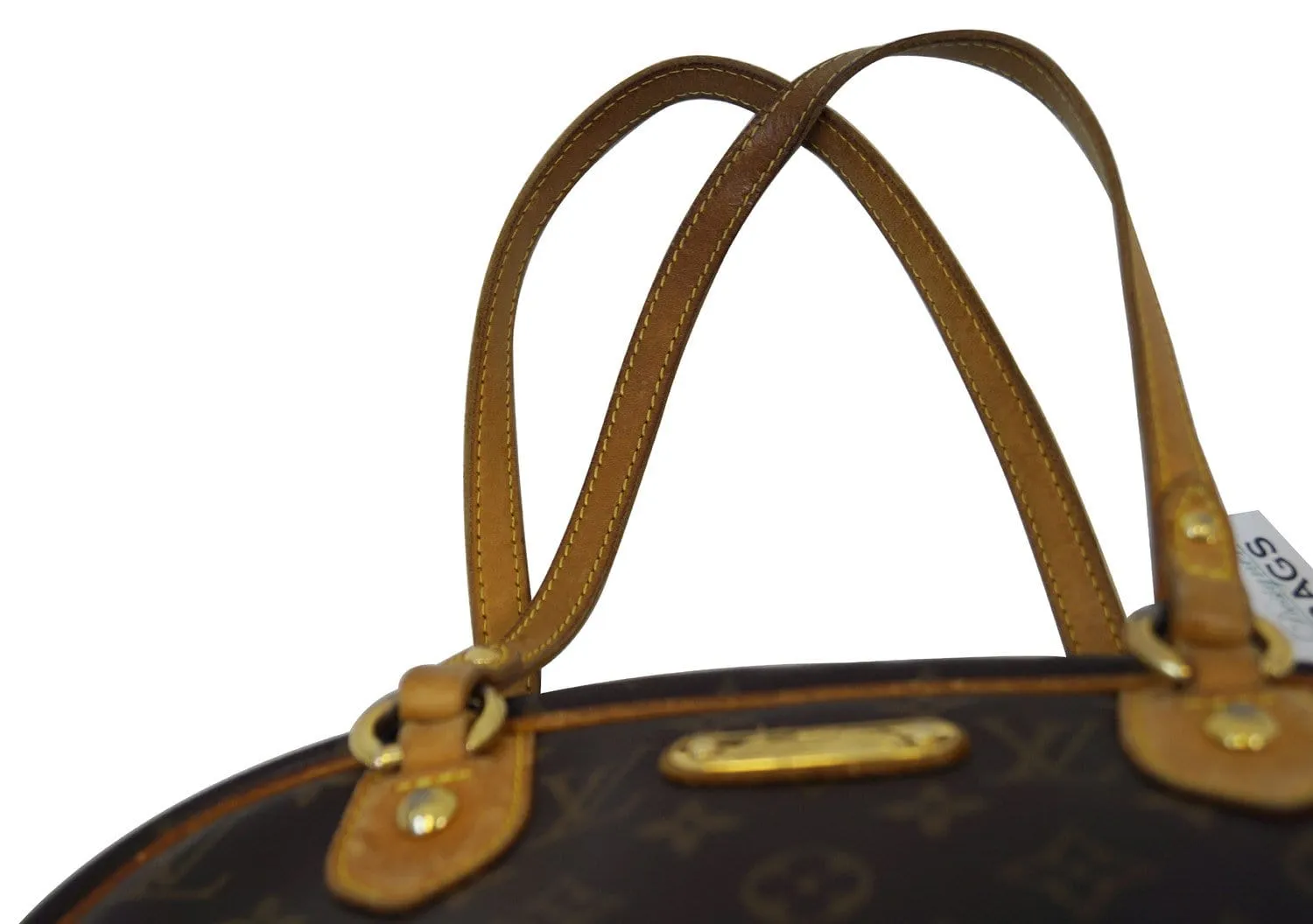 LOUIS VUITTON Monogram Montorgueil PM Shoulder Bag