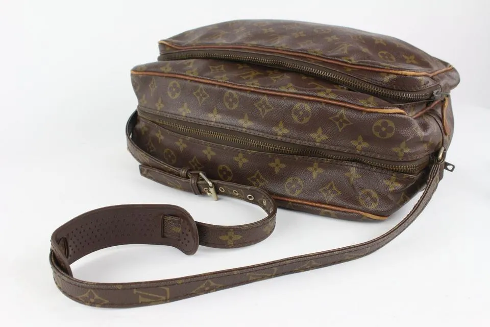 Louis Vuitton Monogram Nil Messenger Nile Bag 5LZ1021