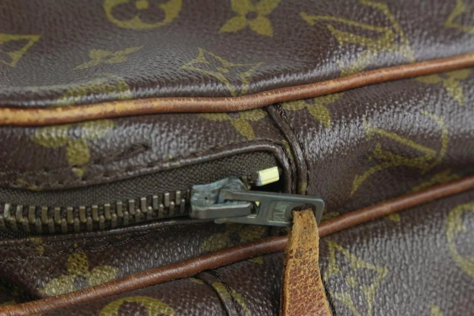 Louis Vuitton Monogram Nil Messenger Nile Bag 5LZ1021