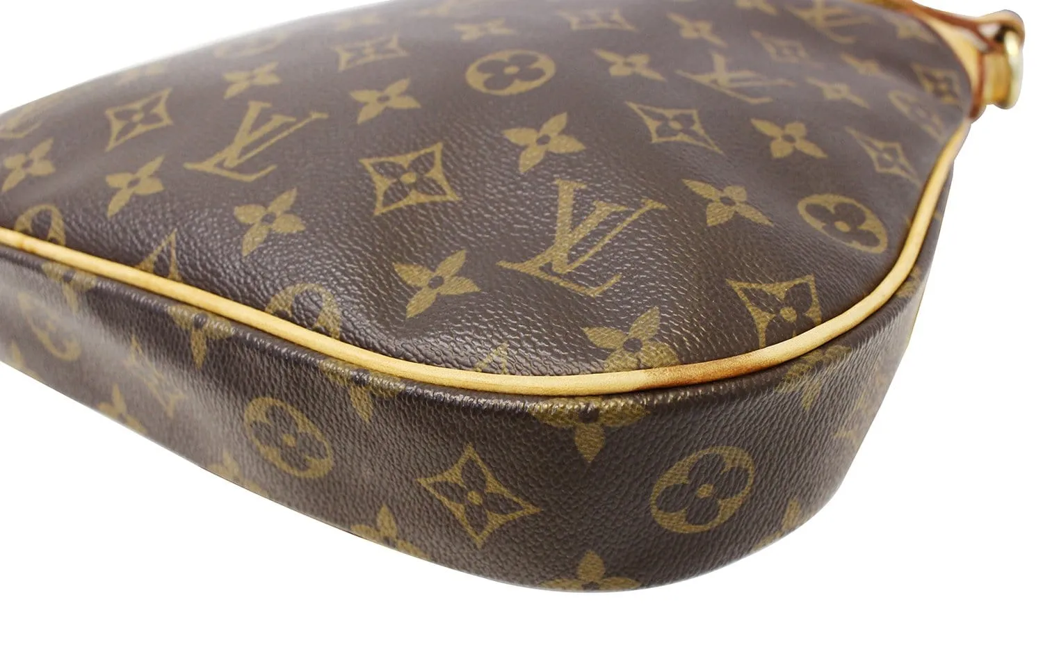 LOUIS VUITTON Monogram Odeon PM Shoulder Bag