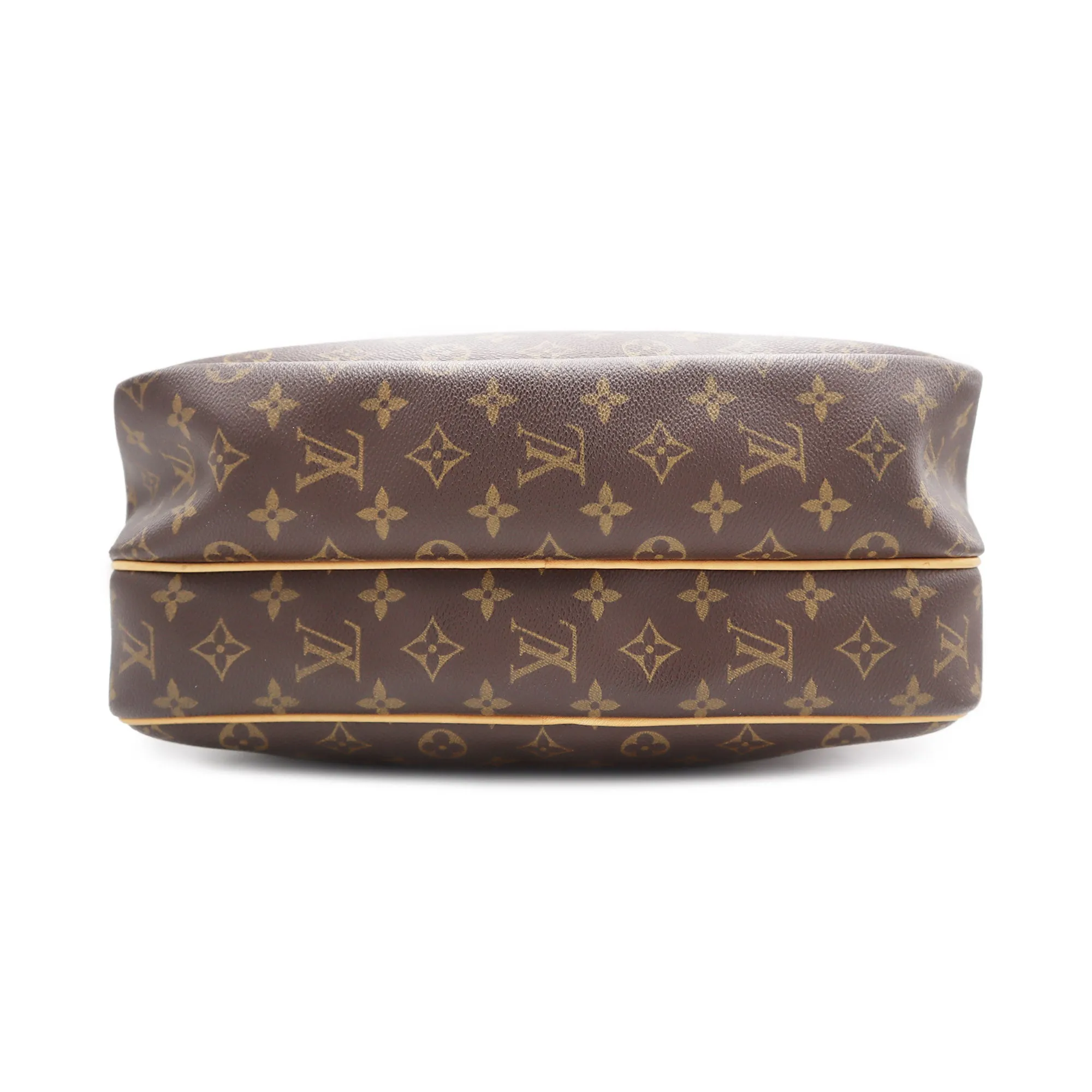 Louis Vuitton Monogram Reporter GM Shoulder Bag SP0061