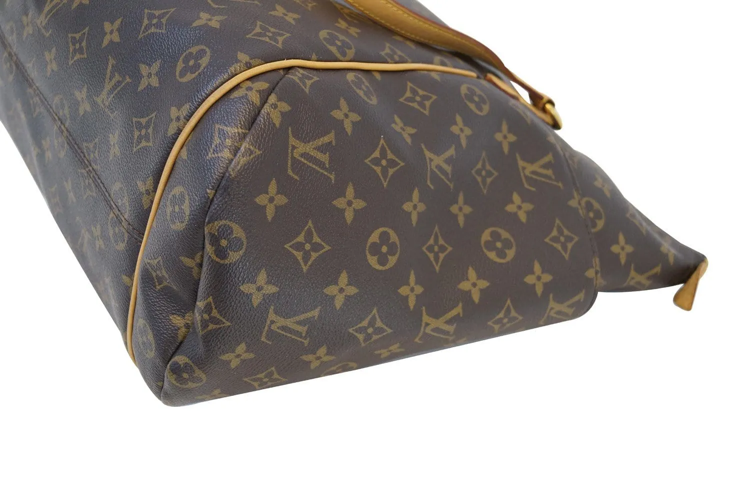 LOUIS VUITTON Monogram Totally Gm Tote Shoulder Bag