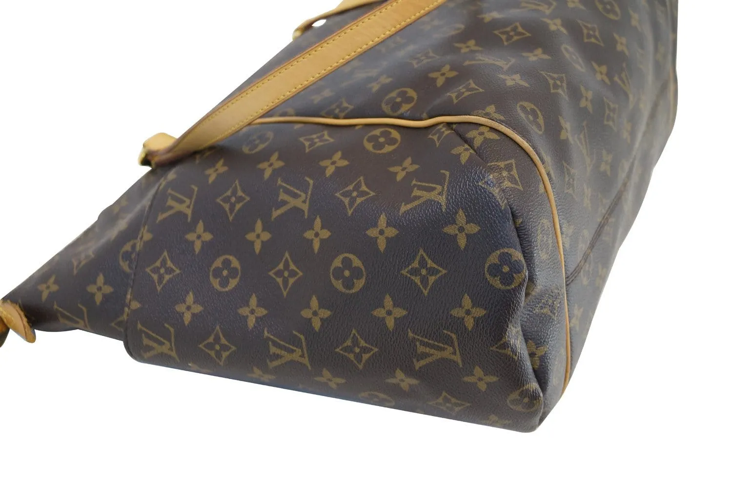 LOUIS VUITTON Monogram Totally Gm Tote Shoulder Bag