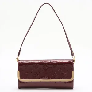 Louis Vuitton Monogram Vernis Parent Rossmore MM TR4171 #2610