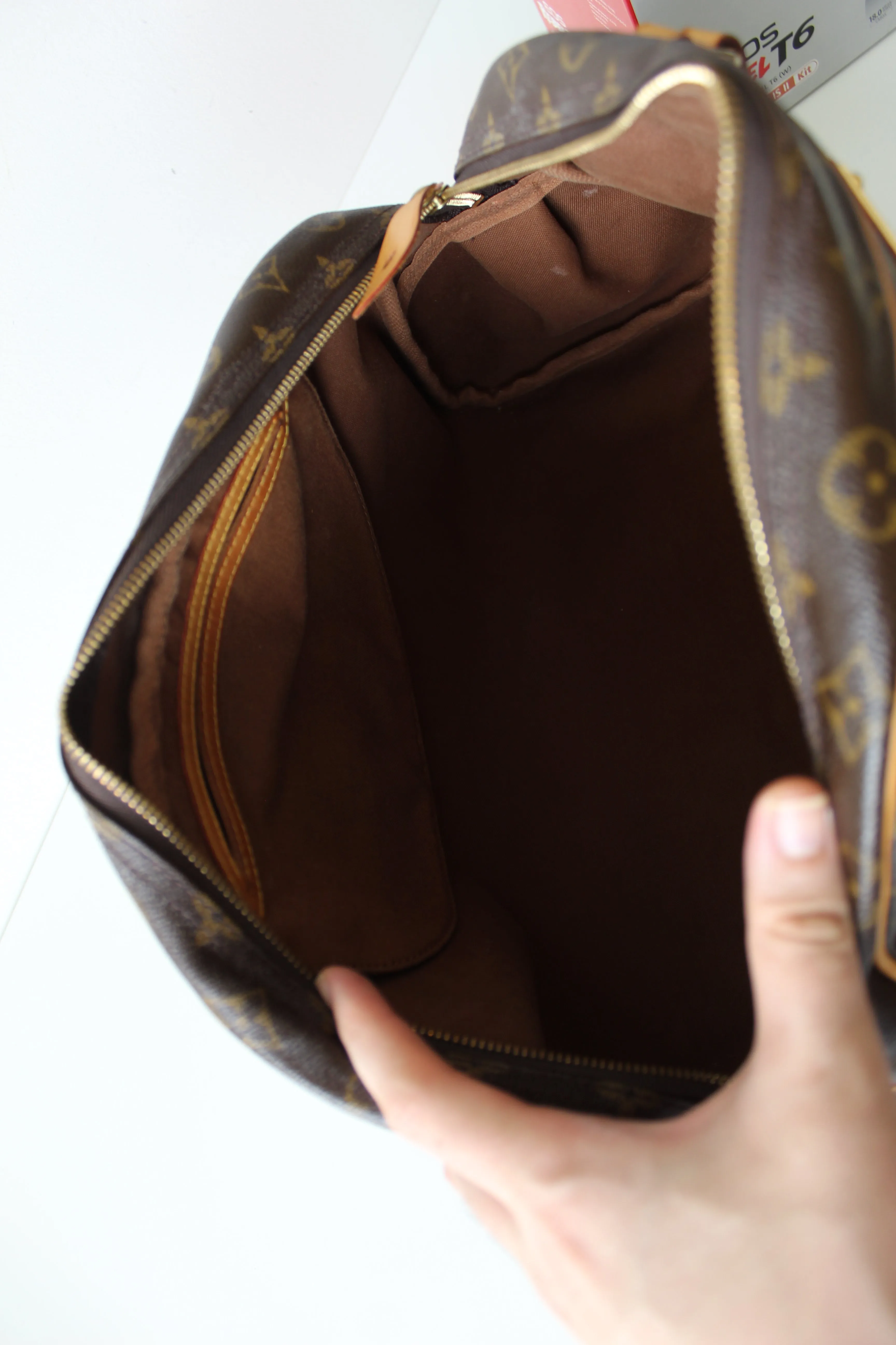 Louis Vuitton Montorgueil GM