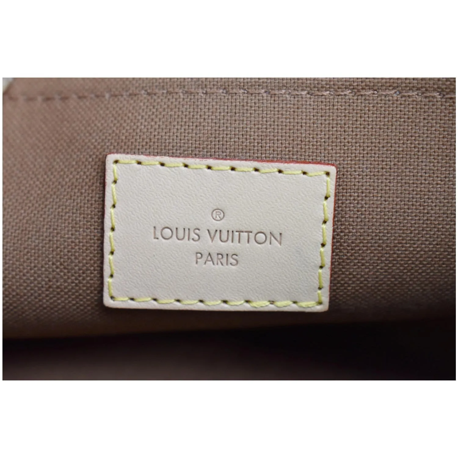 LOUIS VUITTON Multi Pochette Accessories Shoulder Bag Khaki