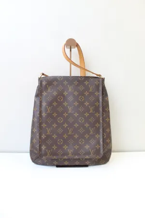 Louis Vuitton Mussette Salsa