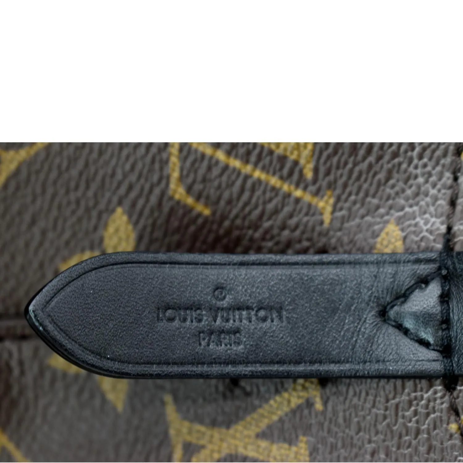 LOUIS VUITTON NeoNoe MM Monogram Canvas Shoulder Bag Brown