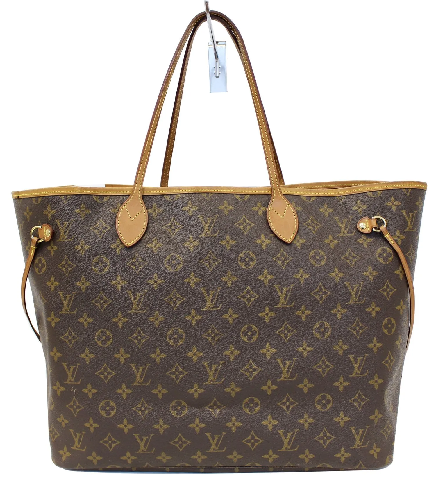 LOUIS VUITTON Neverfull GM Monogram Canvas Shoulder Bag