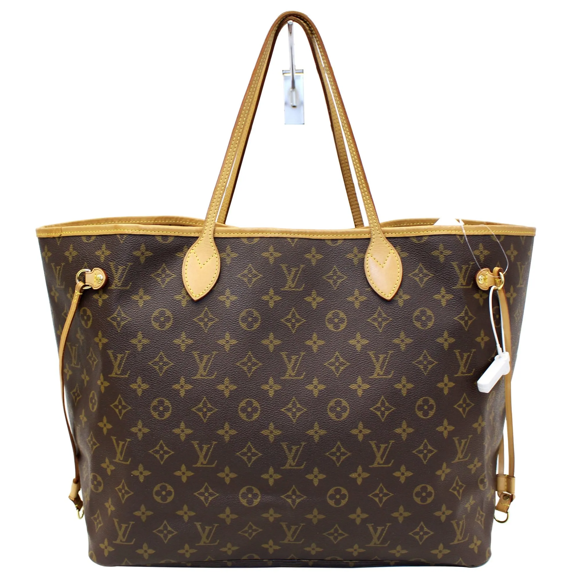 LOUIS VUITTON Neverfull GM Monogram Canvas  Shoulder Bag