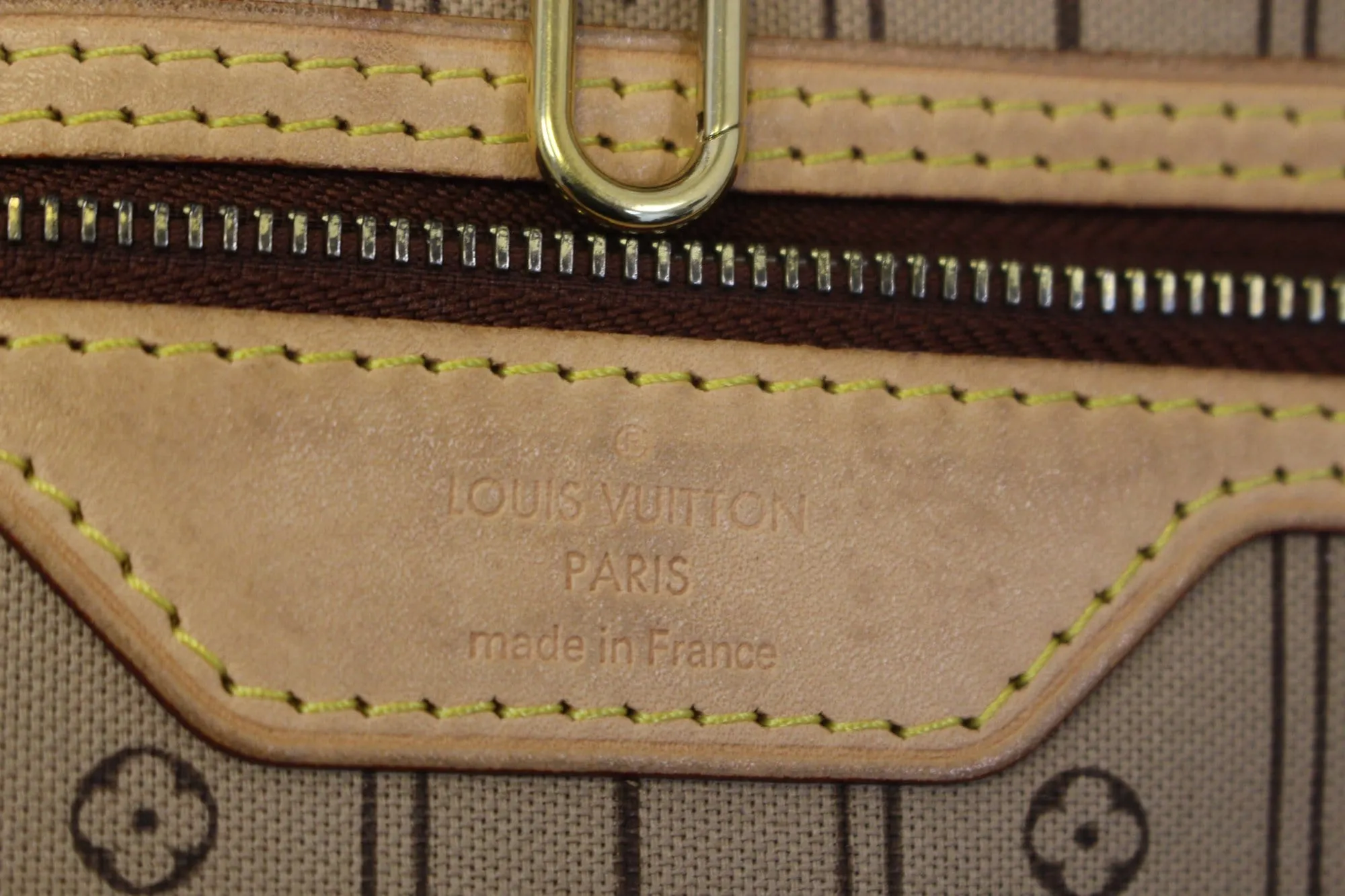 LOUIS VUITTON Neverfull GM Monogram Canvas  Shoulder Bag