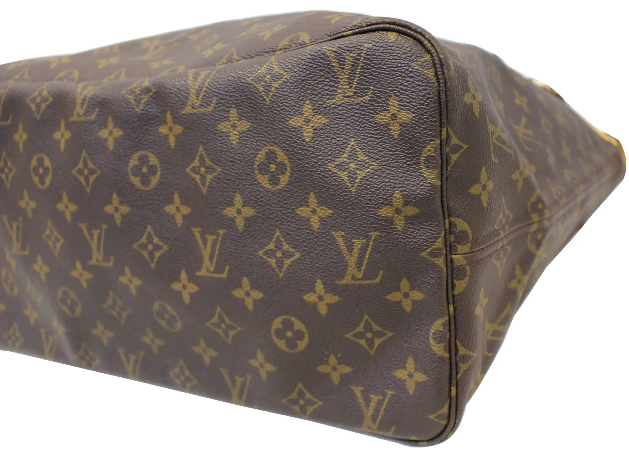 LOUIS VUITTON Neverfull GM Monogram Canvas  Shoulder Bag