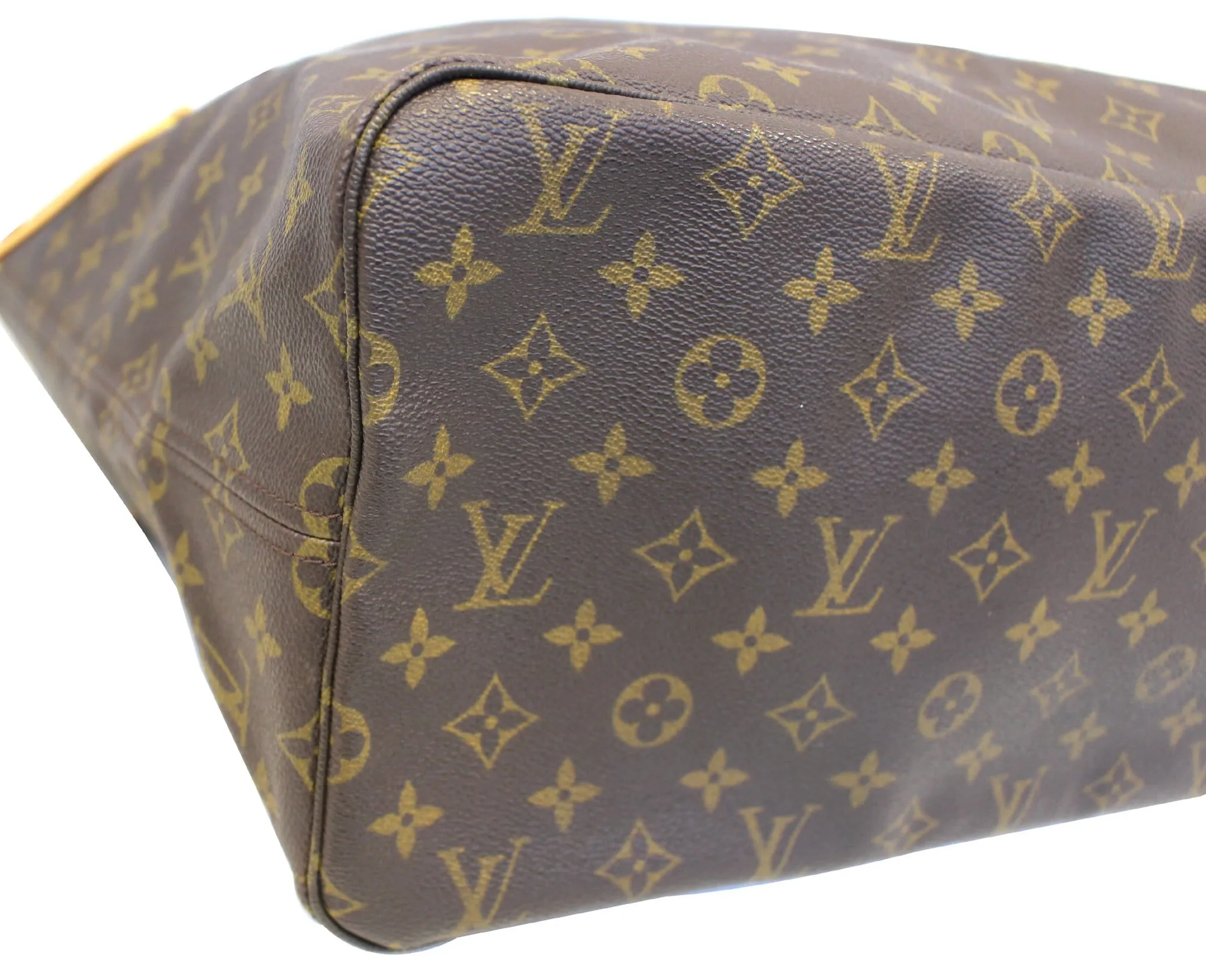 LOUIS VUITTON Neverfull GM Monogram Canvas  Shoulder Bag