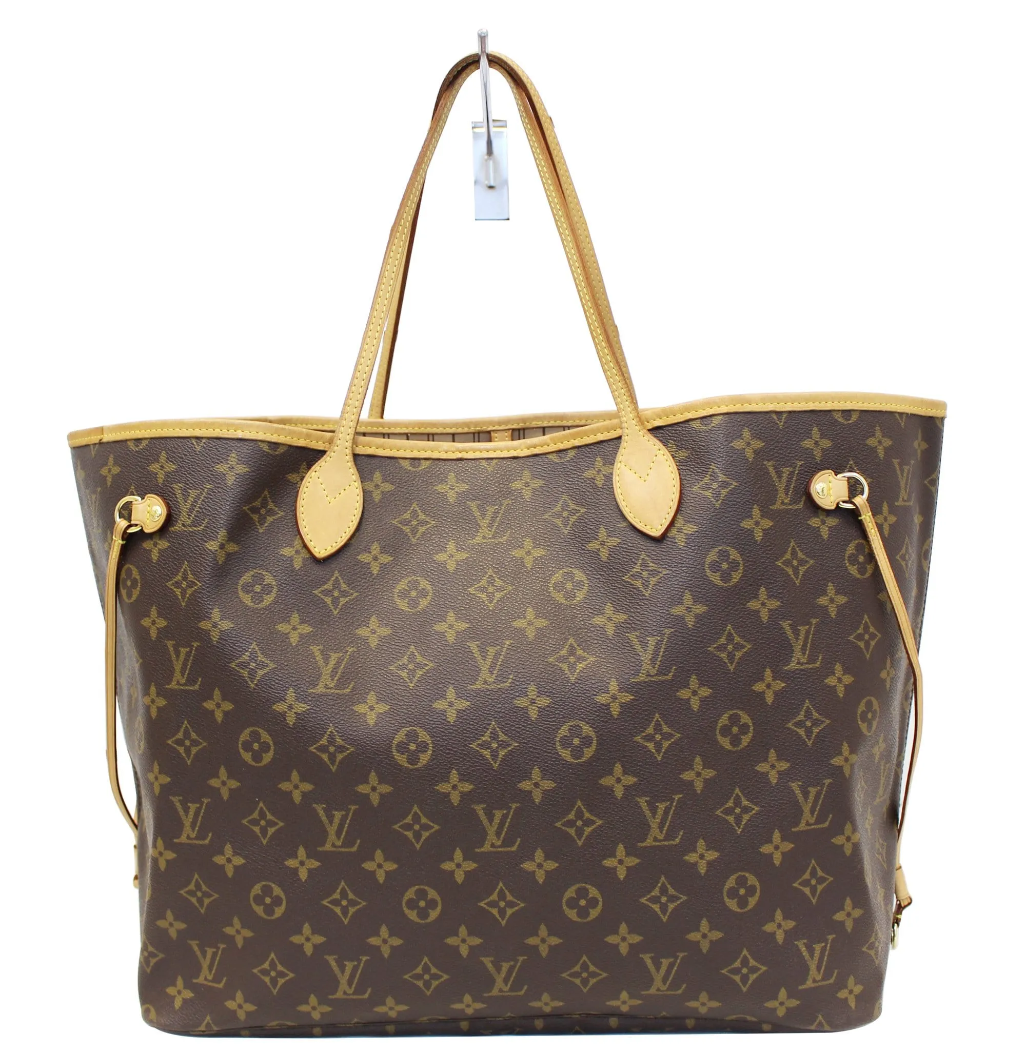 LOUIS VUITTON Neverfull GM Monogram Canvas  Shoulder Bag