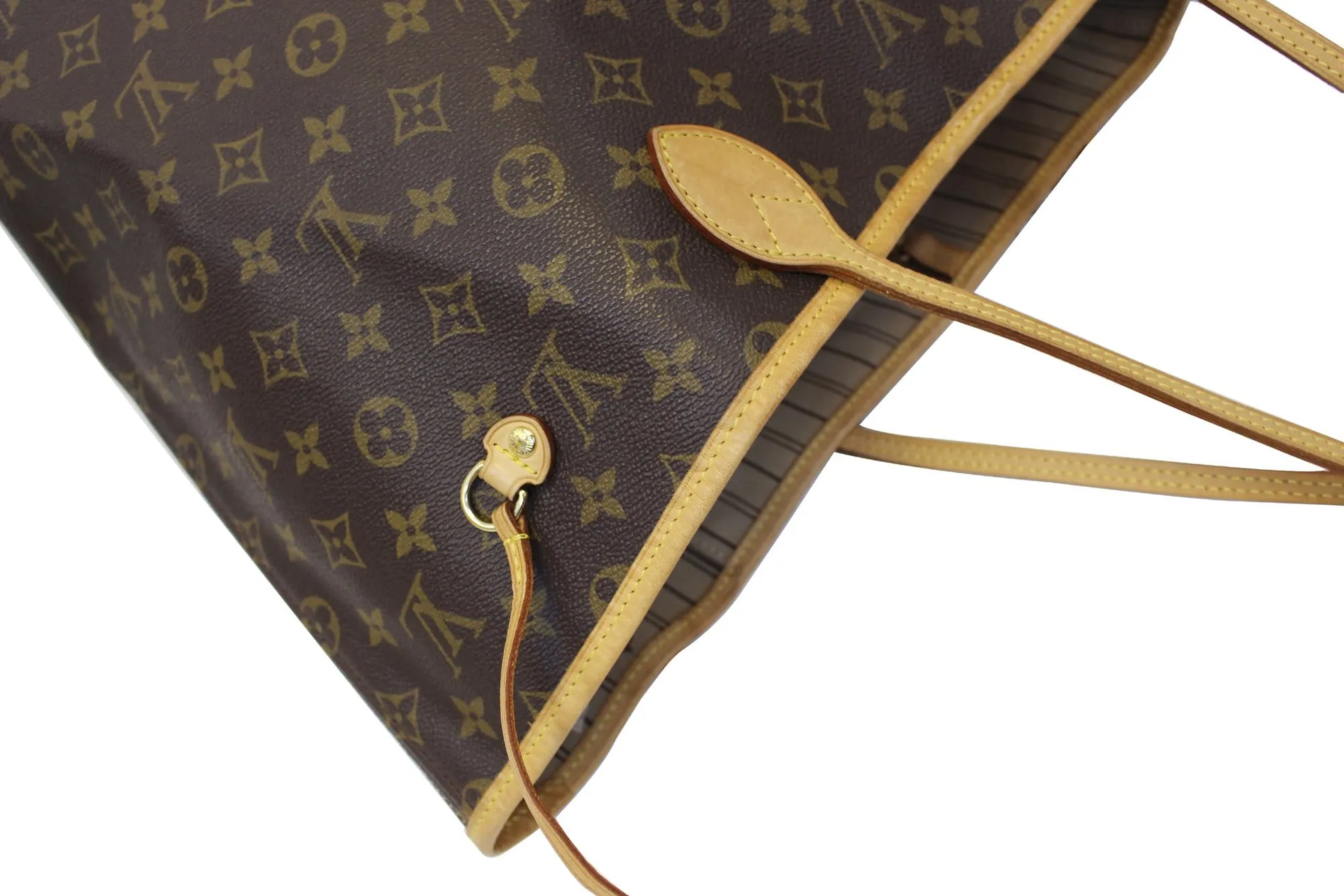 LOUIS VUITTON Neverfull GM Monogram Canvas  Shoulder Bag