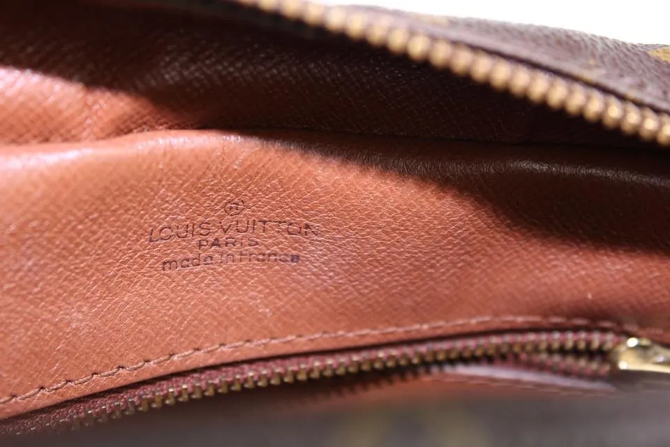 Louis Vuitton Nile Monogram Nil Messenger Bag 27lvs1231