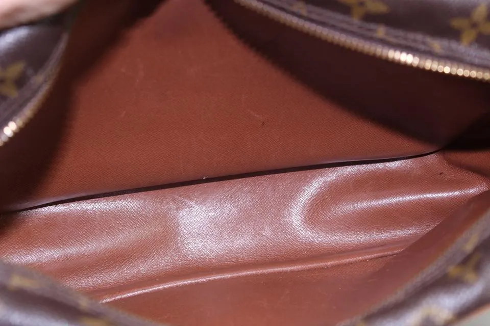 Louis Vuitton Nile Monogram Nil Messenger Bag 27lvs1231