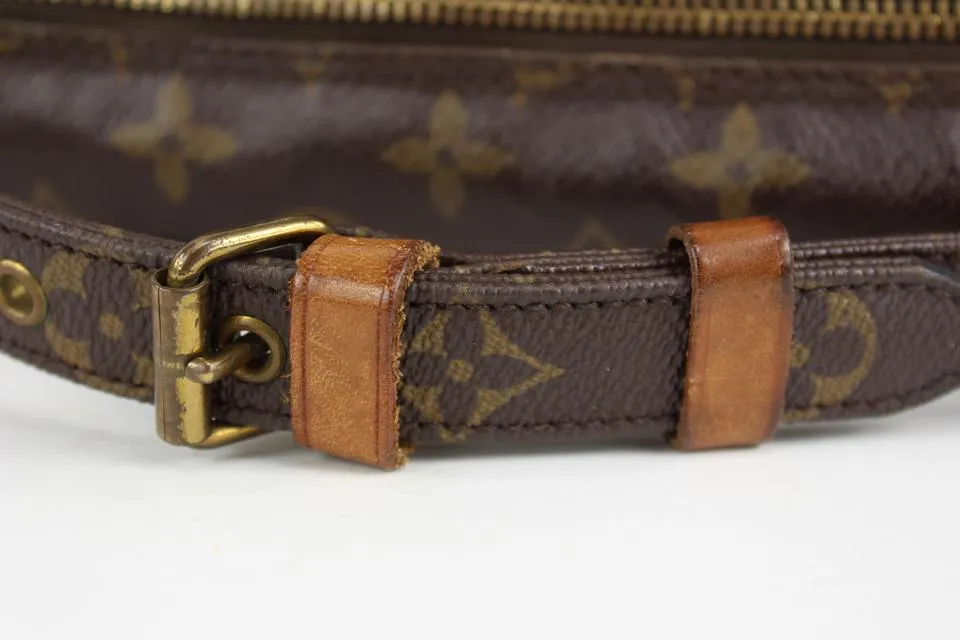 Louis Vuitton Nile Monogram Nil Messenger Bag 27lvs1231