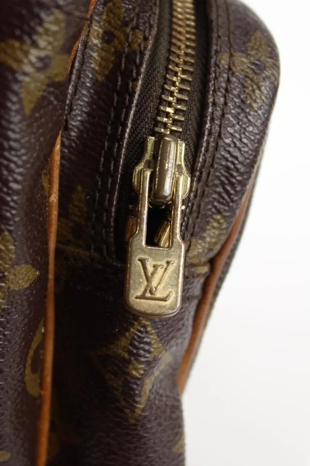 Louis Vuitton Nile Monogram Nil Messenger Bag 27lvs1231