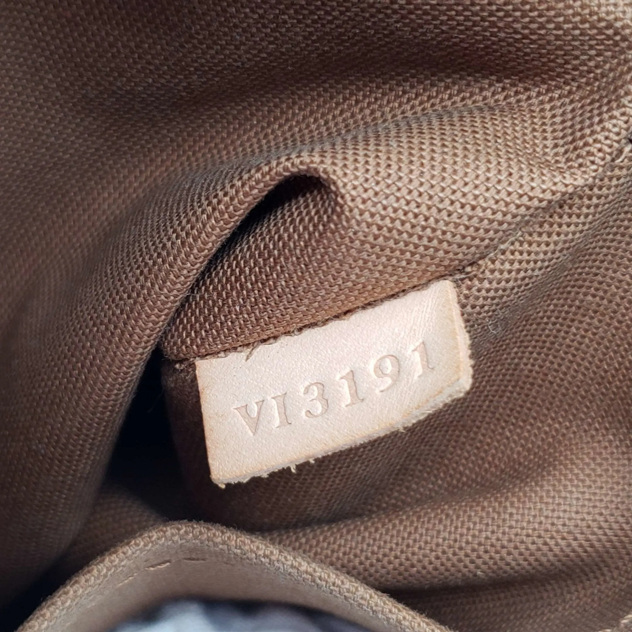 Louis Vuitton Palermo PM Monogram Shoulder Bag