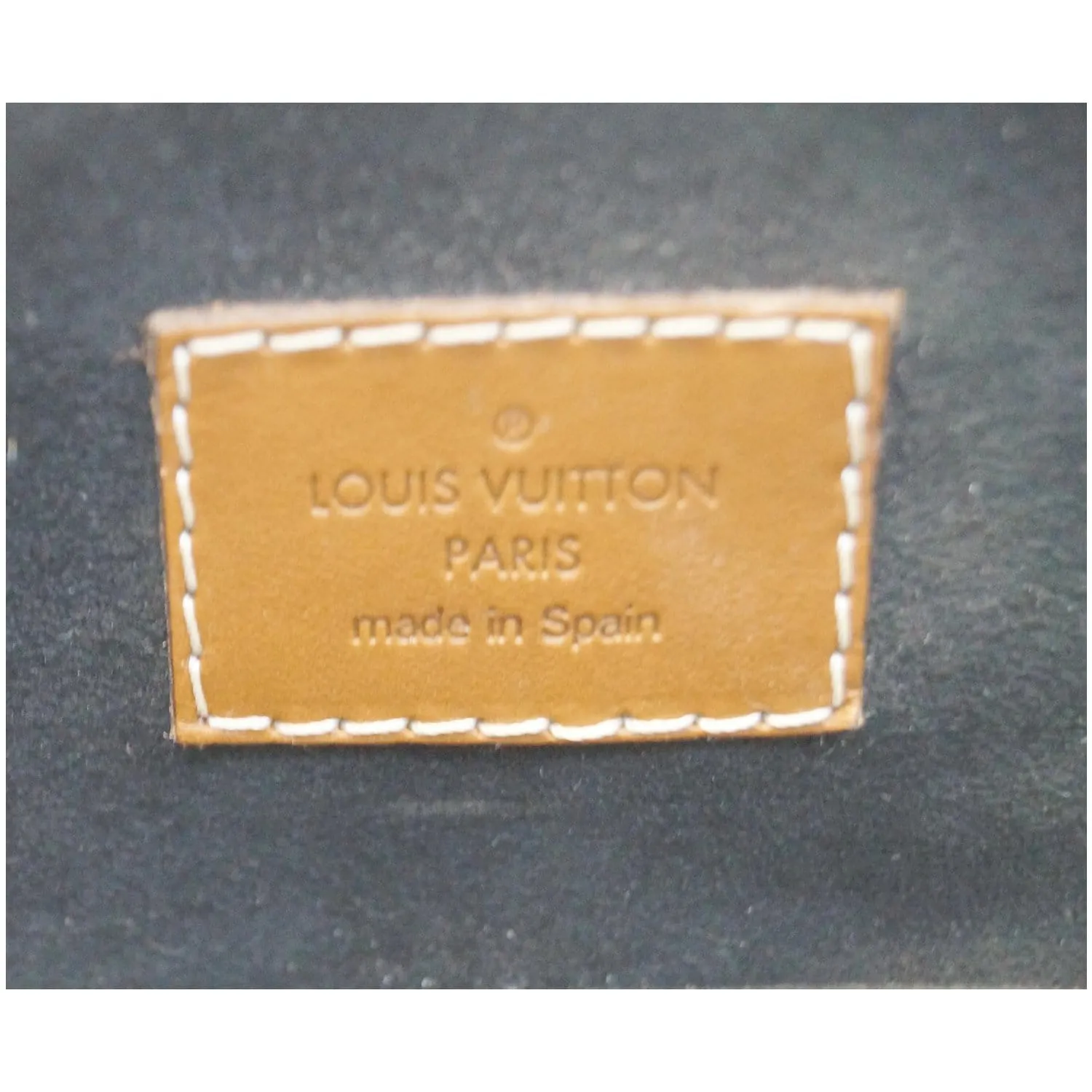 LOUIS VUITTON Pallas Monogram Canvas 2Way Shoulder Bag Brown - 15% OFF