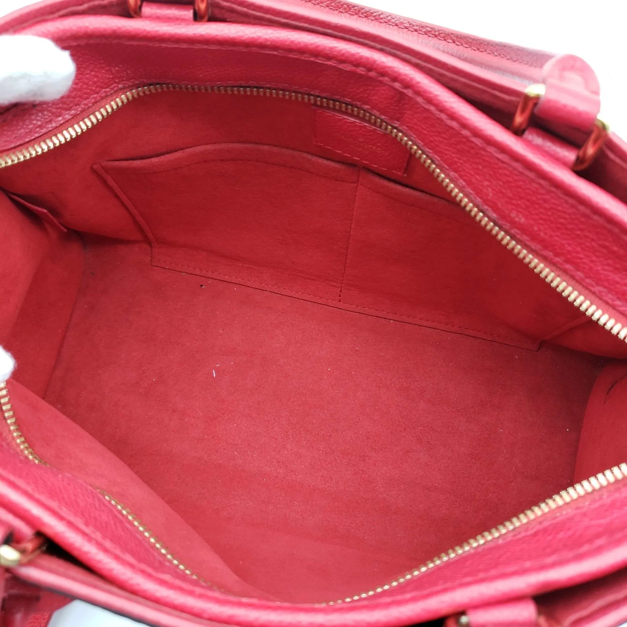 Louis Vuitton Popincourt PM Monogram Shoulder Bag