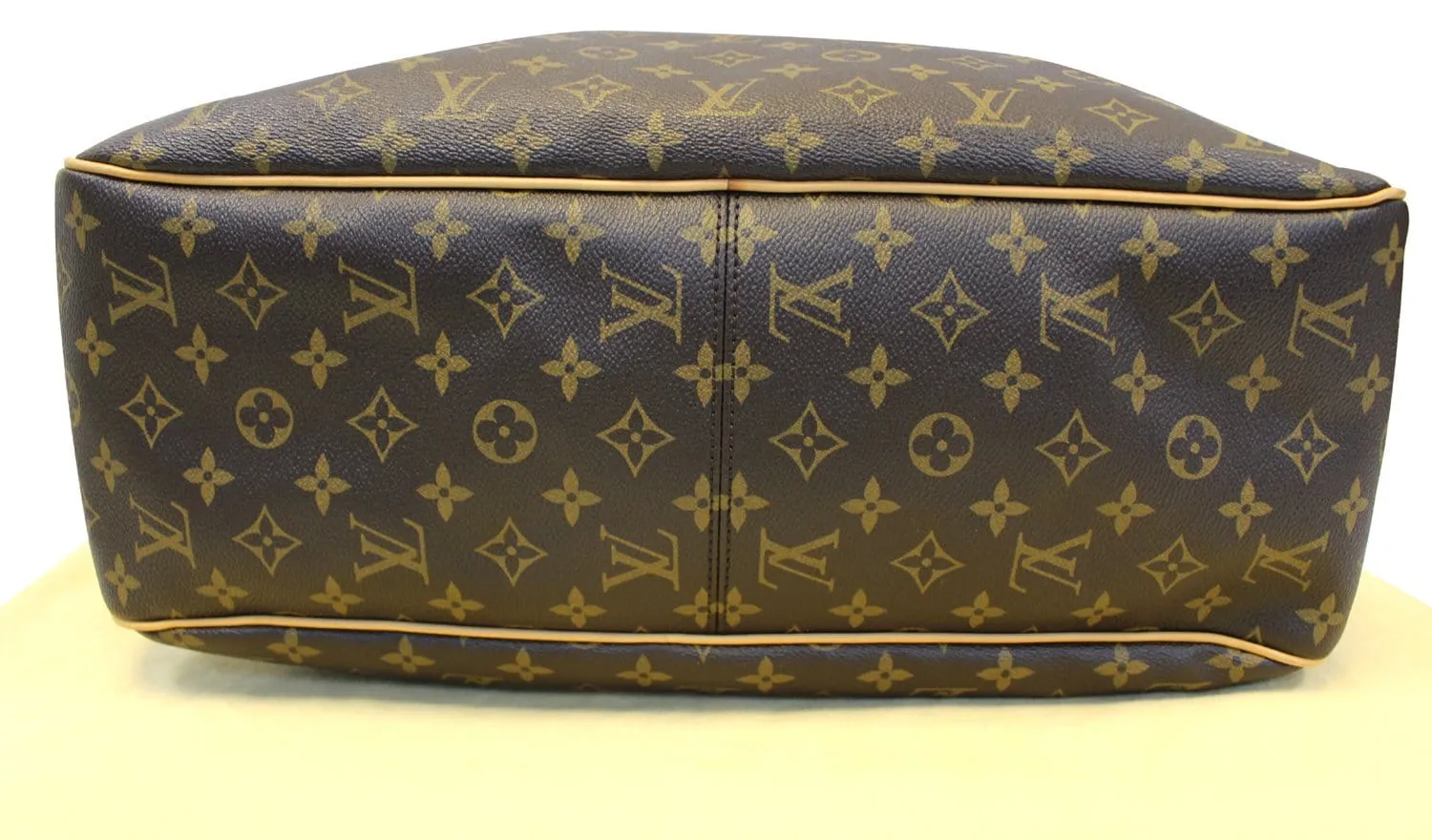 LOUIS VUITTON Pre Owned Shoulder Bag Monogram Delightful GM