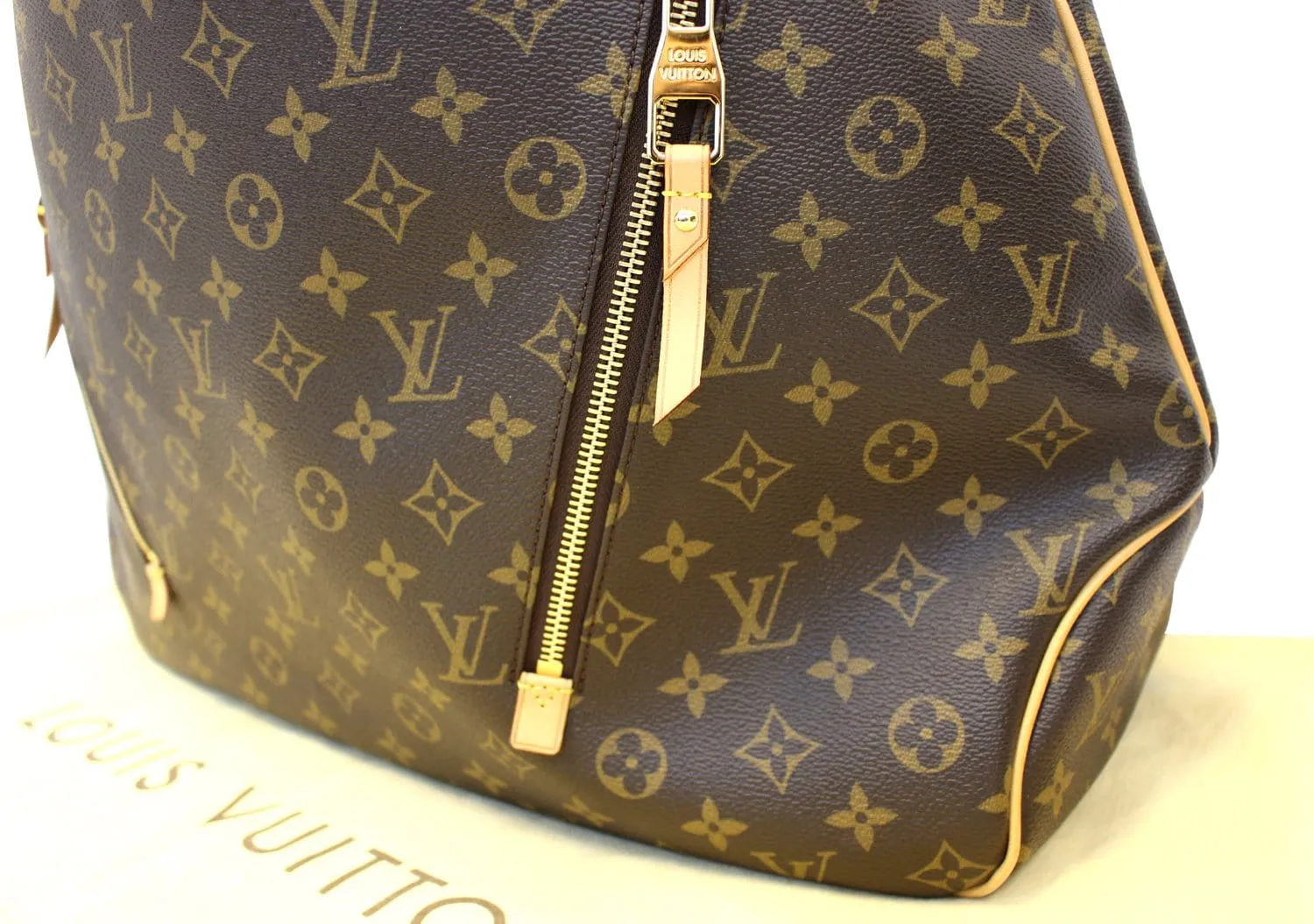 LOUIS VUITTON Pre Owned Shoulder Bag Monogram Delightful GM
