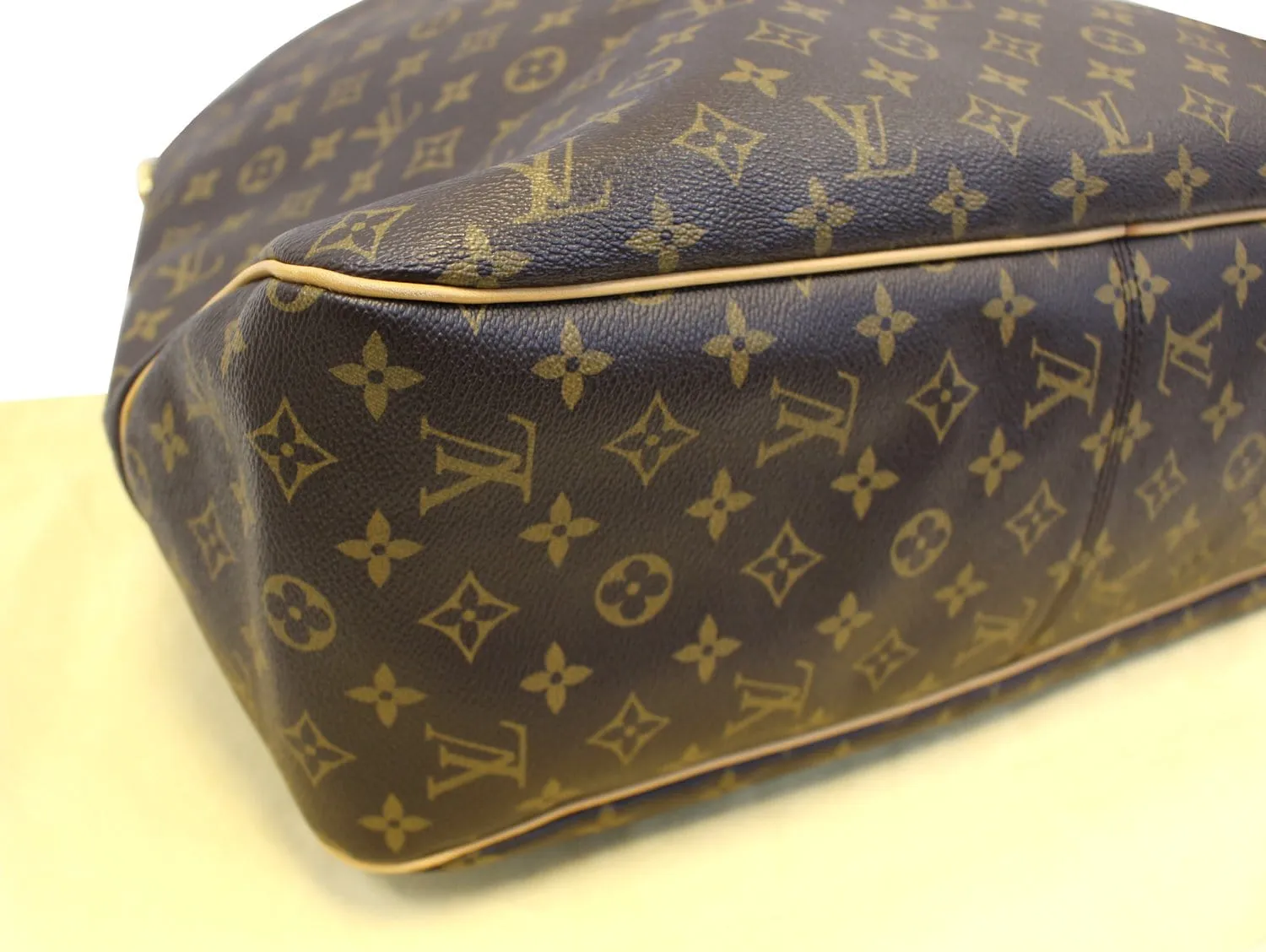 LOUIS VUITTON Pre Owned Shoulder Bag Monogram Delightful GM