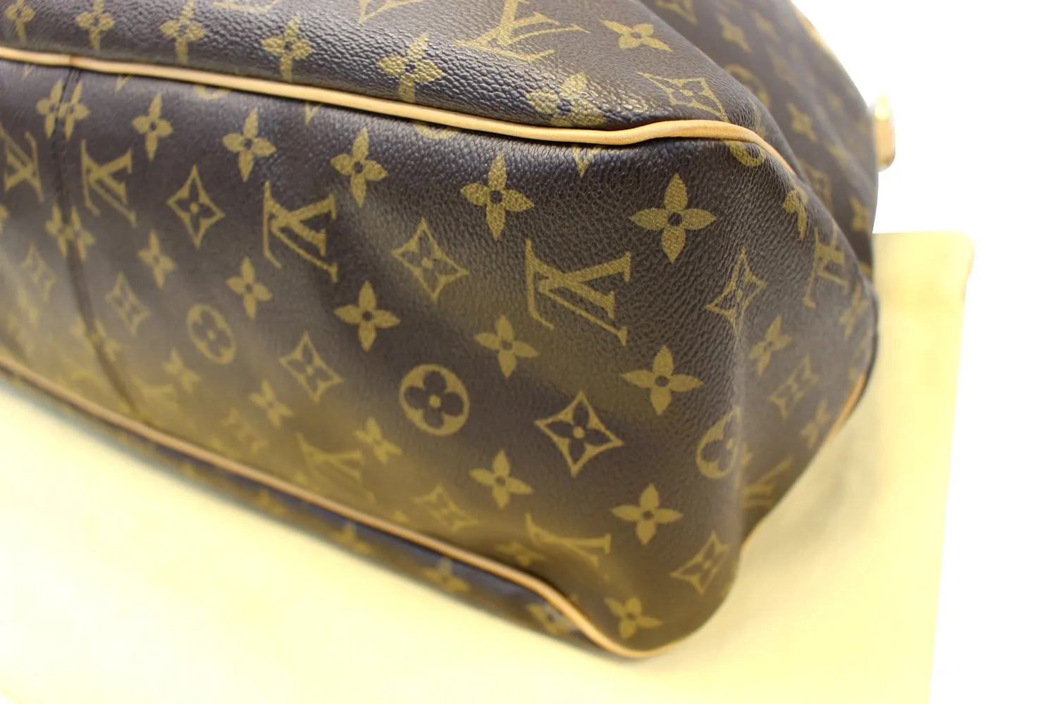 LOUIS VUITTON Pre Owned Shoulder Bag Monogram Delightful GM