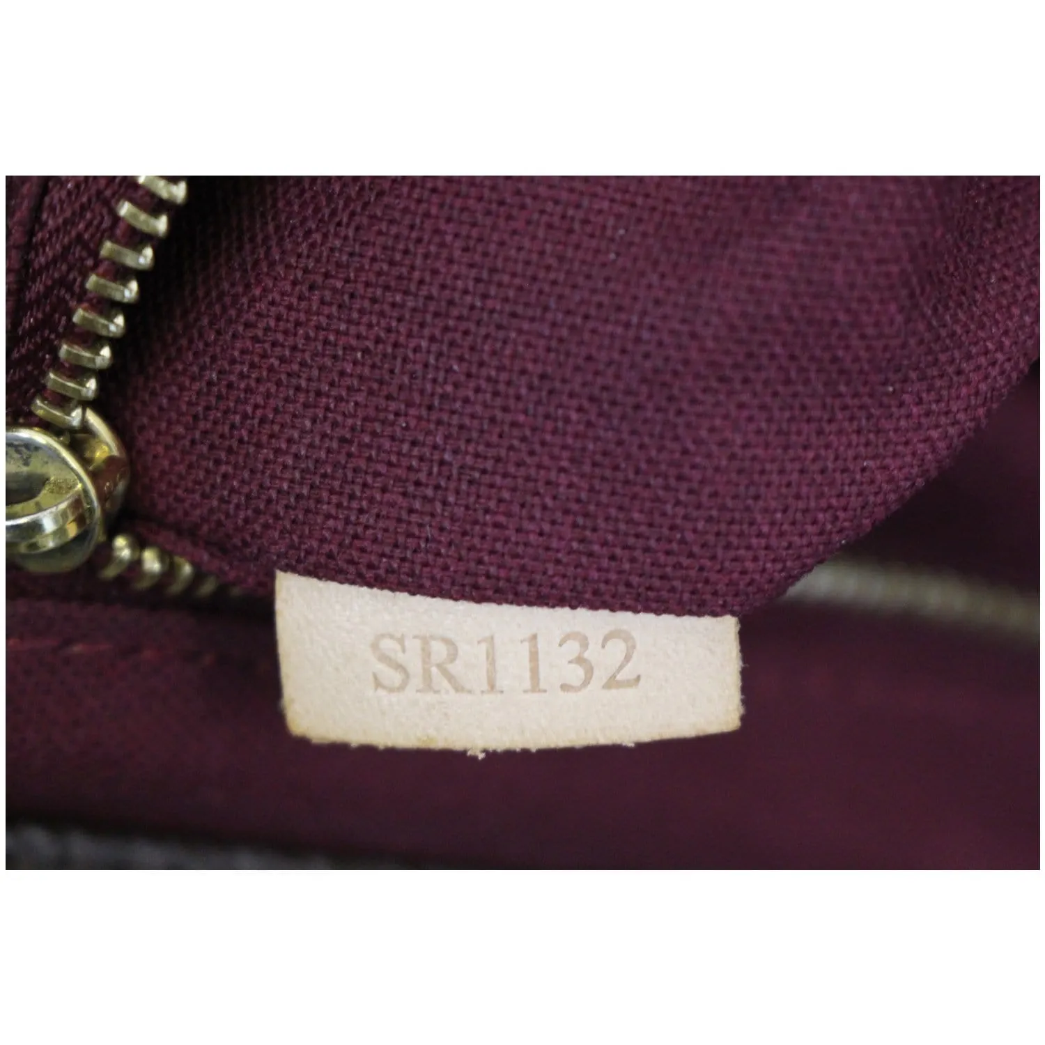 LOUIS VUITTON Raspail MM Monogram Canvas Shoulder Bag