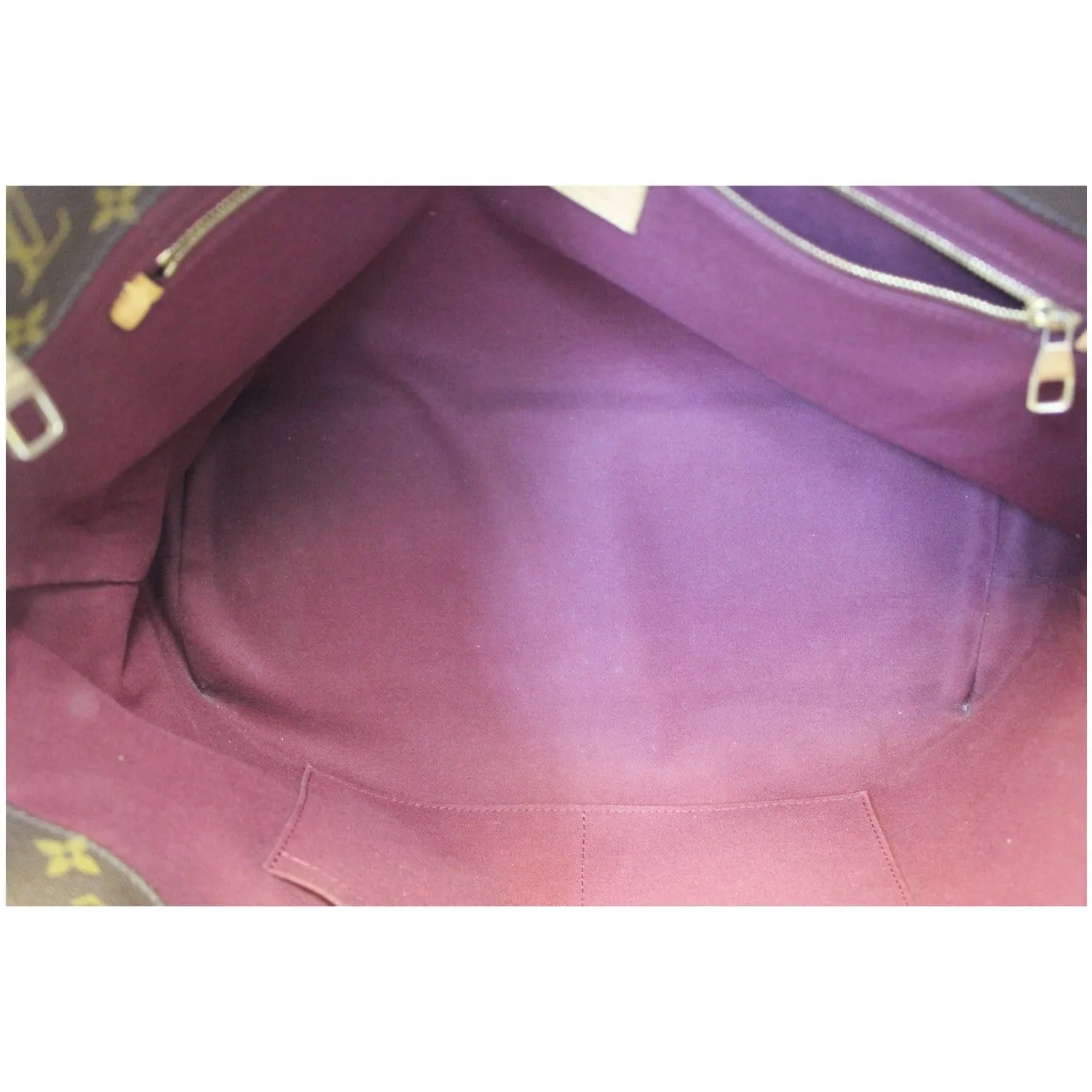 LOUIS VUITTON Raspail MM Monogram Canvas Shoulder Bag