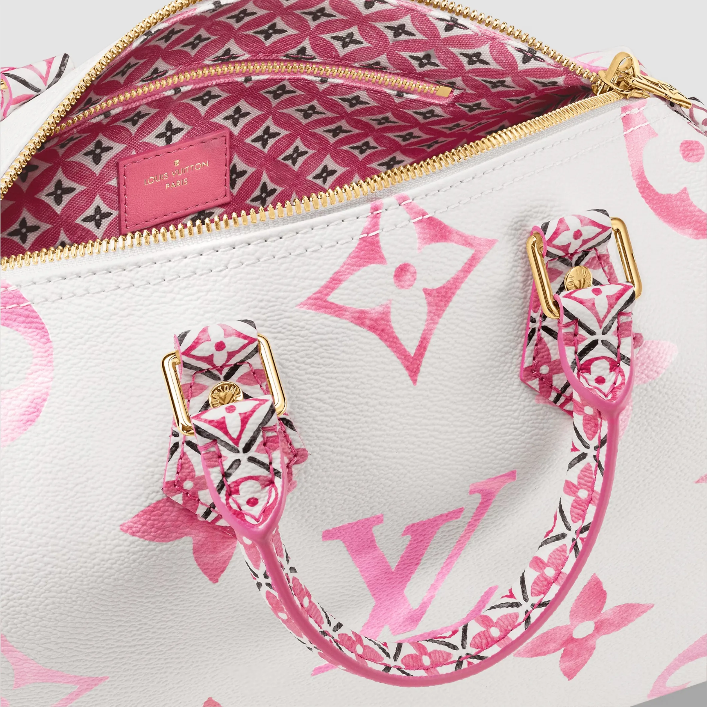 Louis Vuitton Speedy Bandouliere 25 M23073