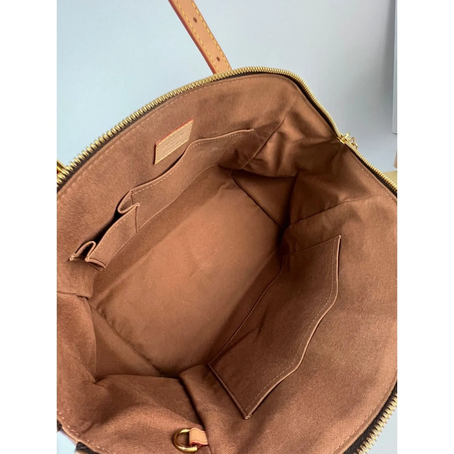 Louis Vuitton Tivoli GM Monogram Shoulder Bag