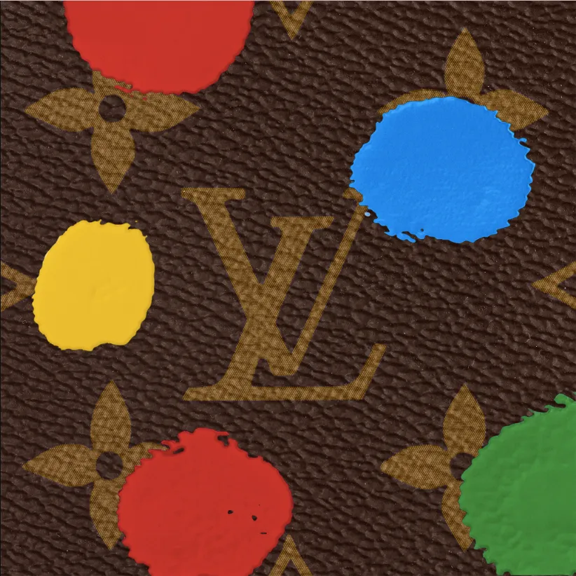 Louis Vuitton Yayoi Kusama Pochette Metis M46384
