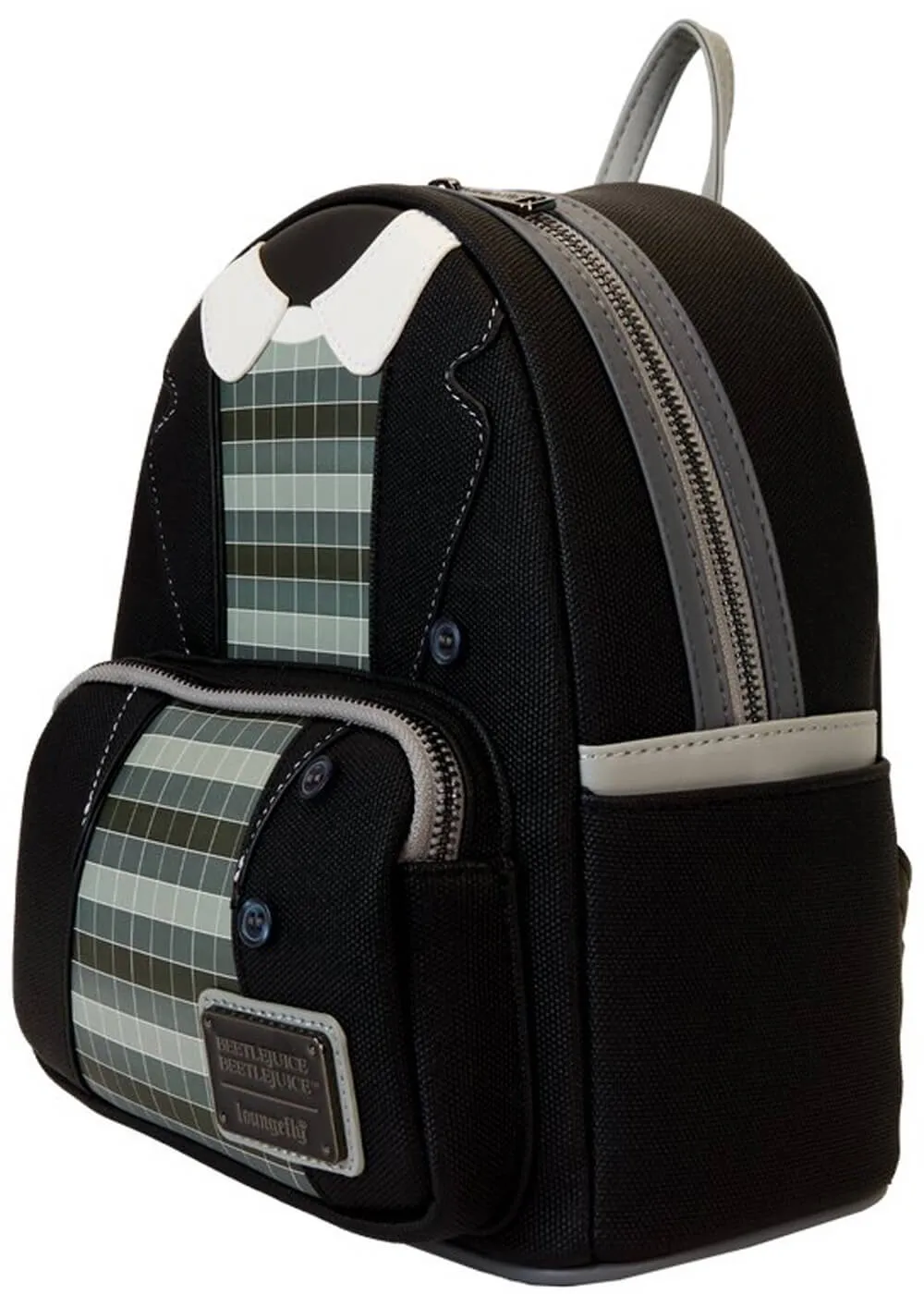 Loungefly Beetlejuice 2 Backpack Black