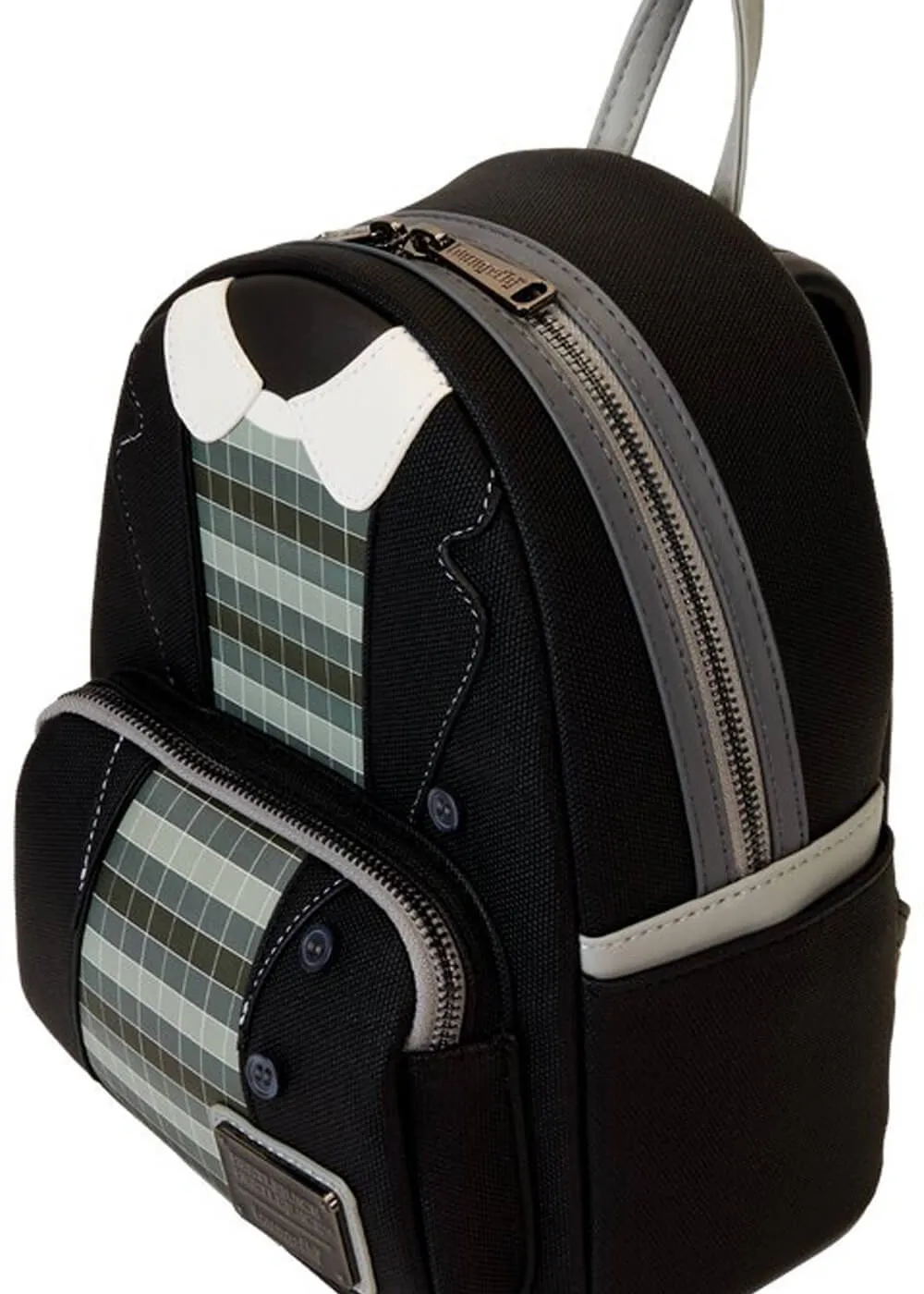 Loungefly Beetlejuice 2 Backpack Black