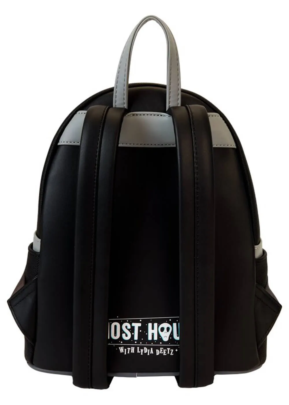 Loungefly Beetlejuice 2 Backpack Black