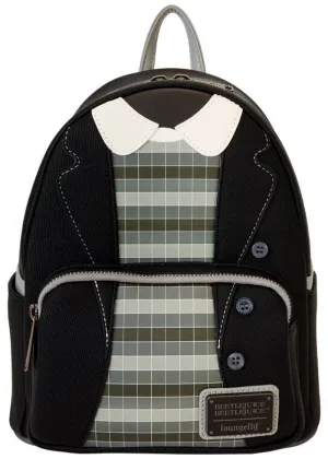 Loungefly Beetlejuice 2 Backpack Black