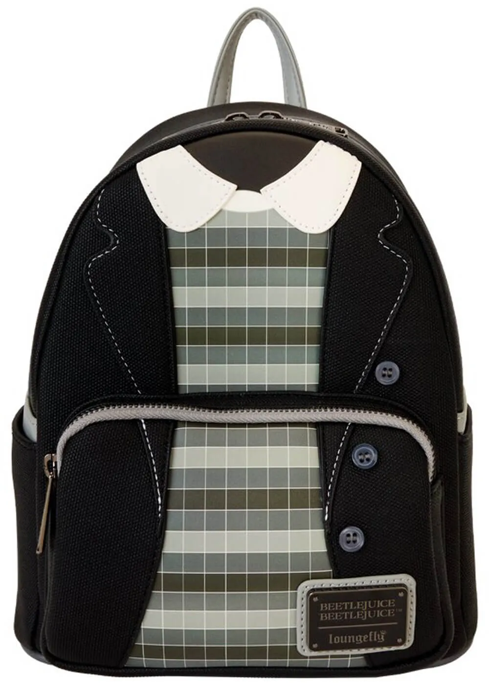 Loungefly Beetlejuice 2 Backpack Black