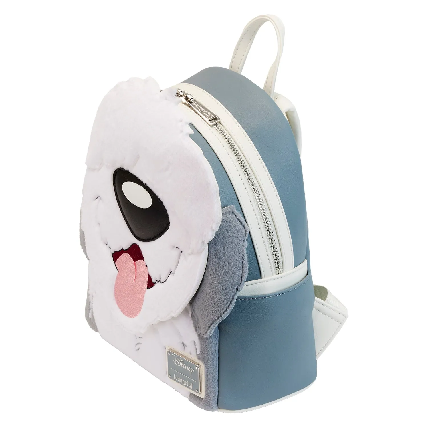 Loungefly Disney Little Mermaid Max Cosplay Mini Backpack