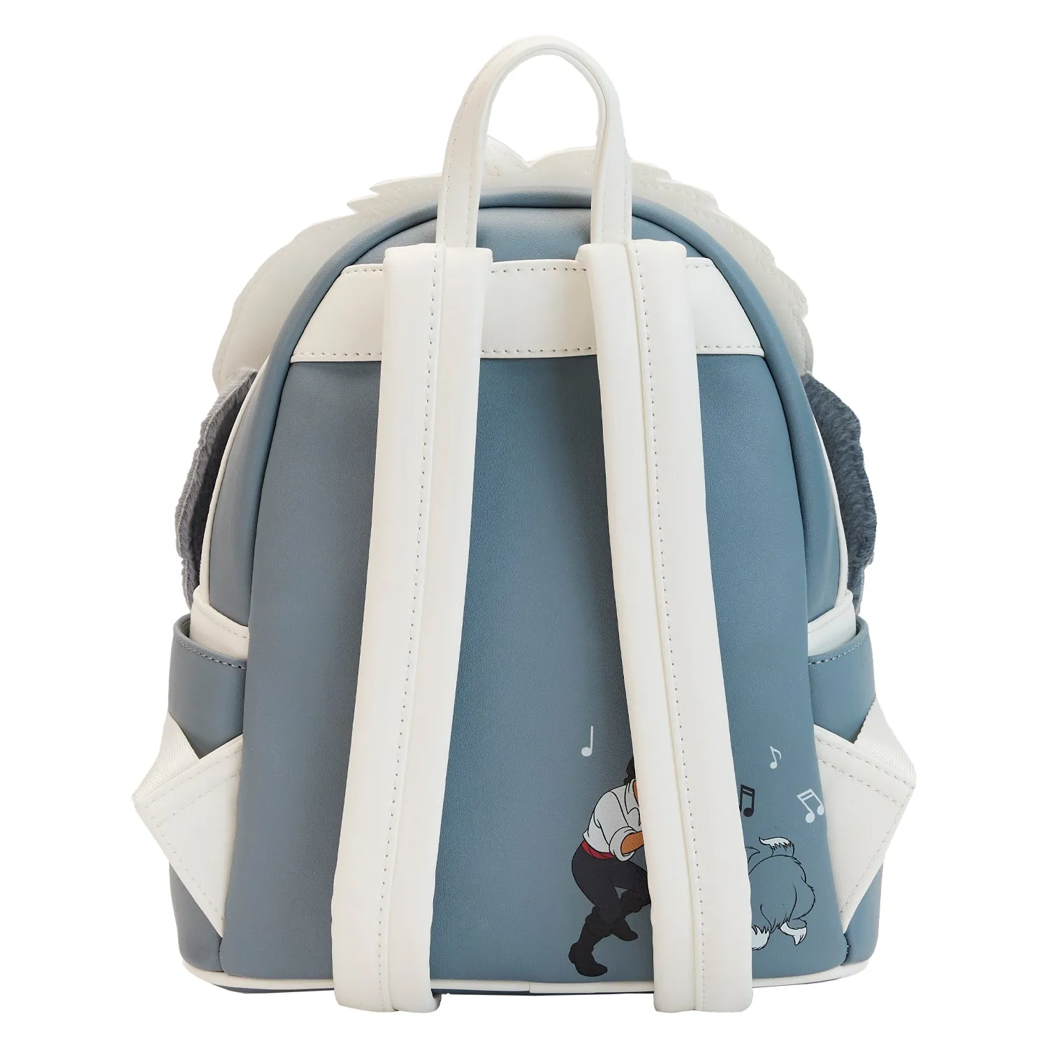 Loungefly Disney Little Mermaid Max Cosplay Mini Backpack
