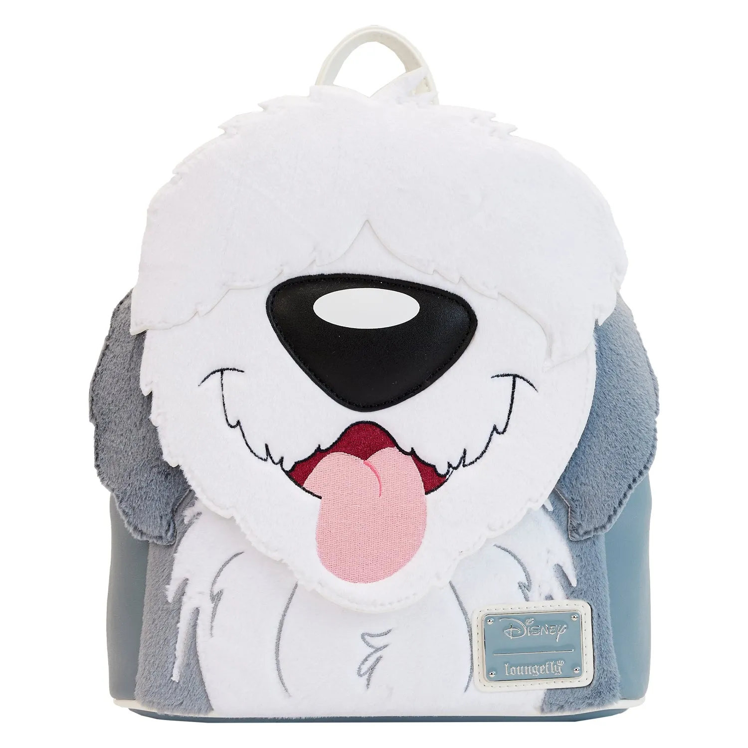 Loungefly Disney Little Mermaid Max Cosplay Mini Backpack