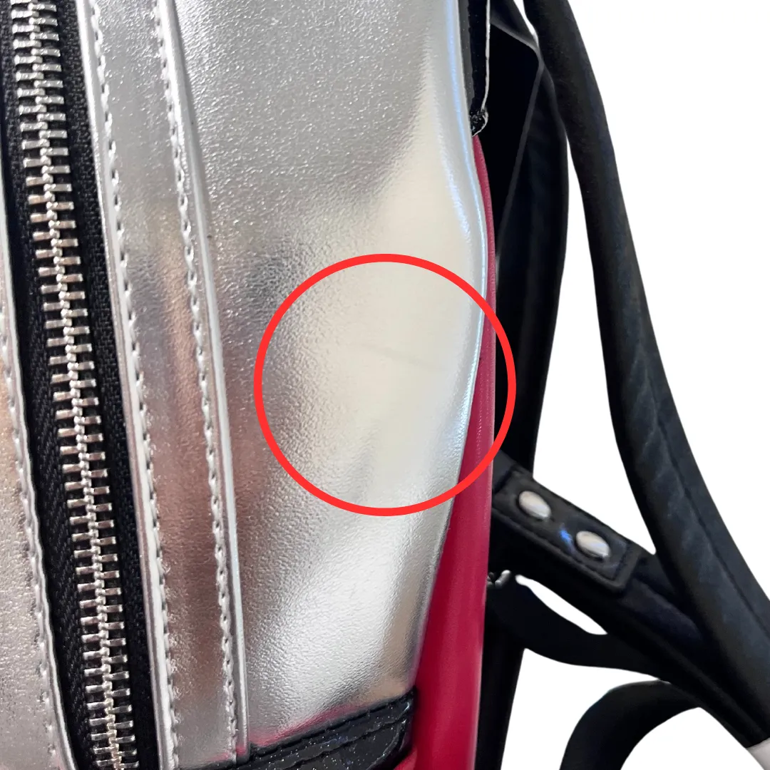 Loungefly Disney Marvel Thor Shine Cosplay Mini Backpack DEFECTIVE #76