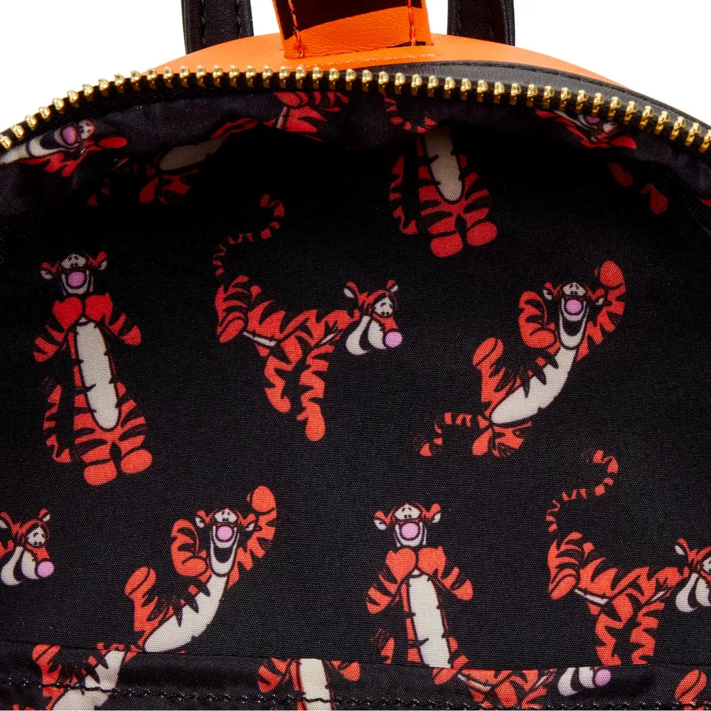 Loungefly Disney WTP Tigger Cosplay Mini Backpack