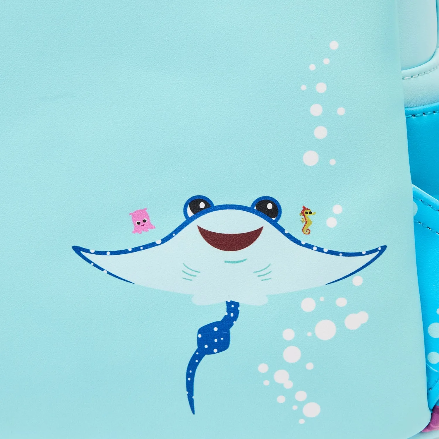 Loungefly Finding Nemo 20th Anniversary Bubble Pocket Mini Backpack